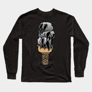 Ice Scream Long Sleeve T-Shirt